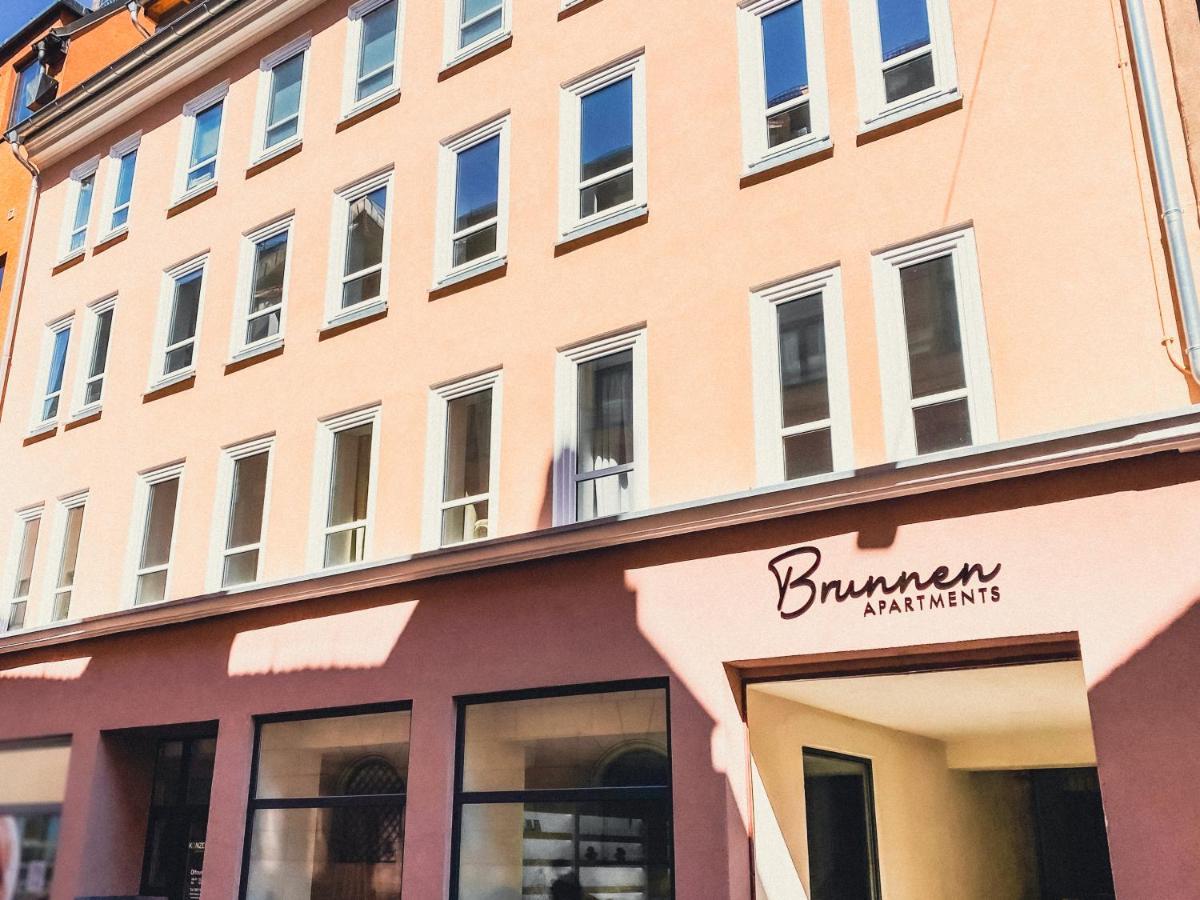 Apartment Brunnen Nürnberg