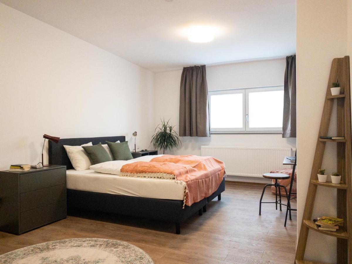 Brunnen Apartment Nürnberg
