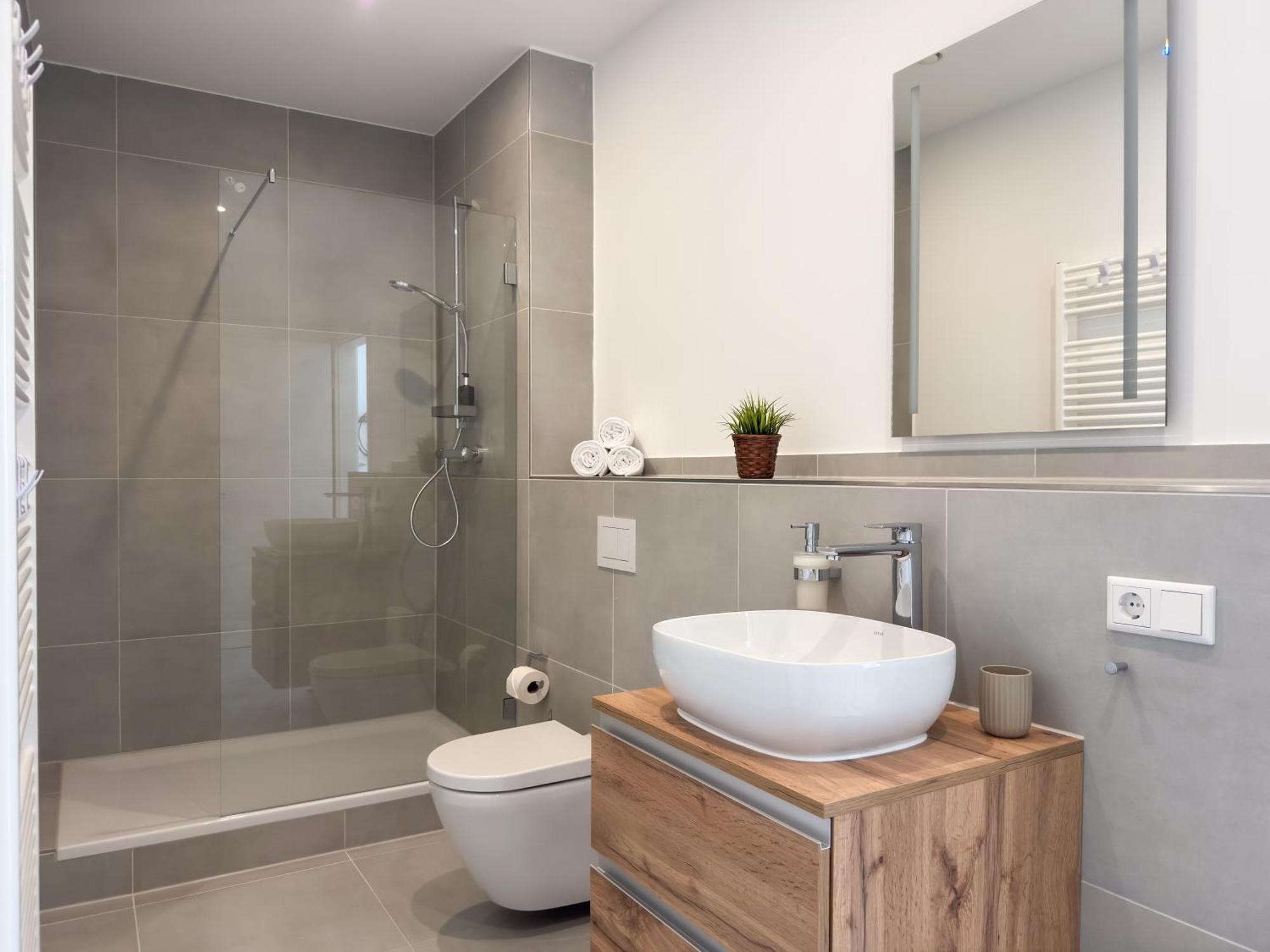 Apartment Brunnen *
