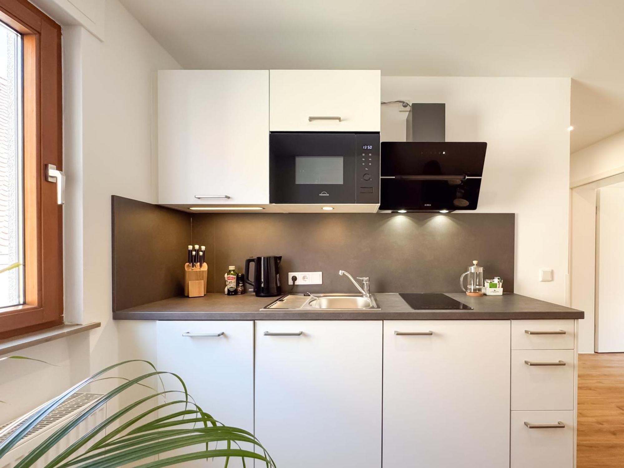 Brunnen Apartment Nürnberg