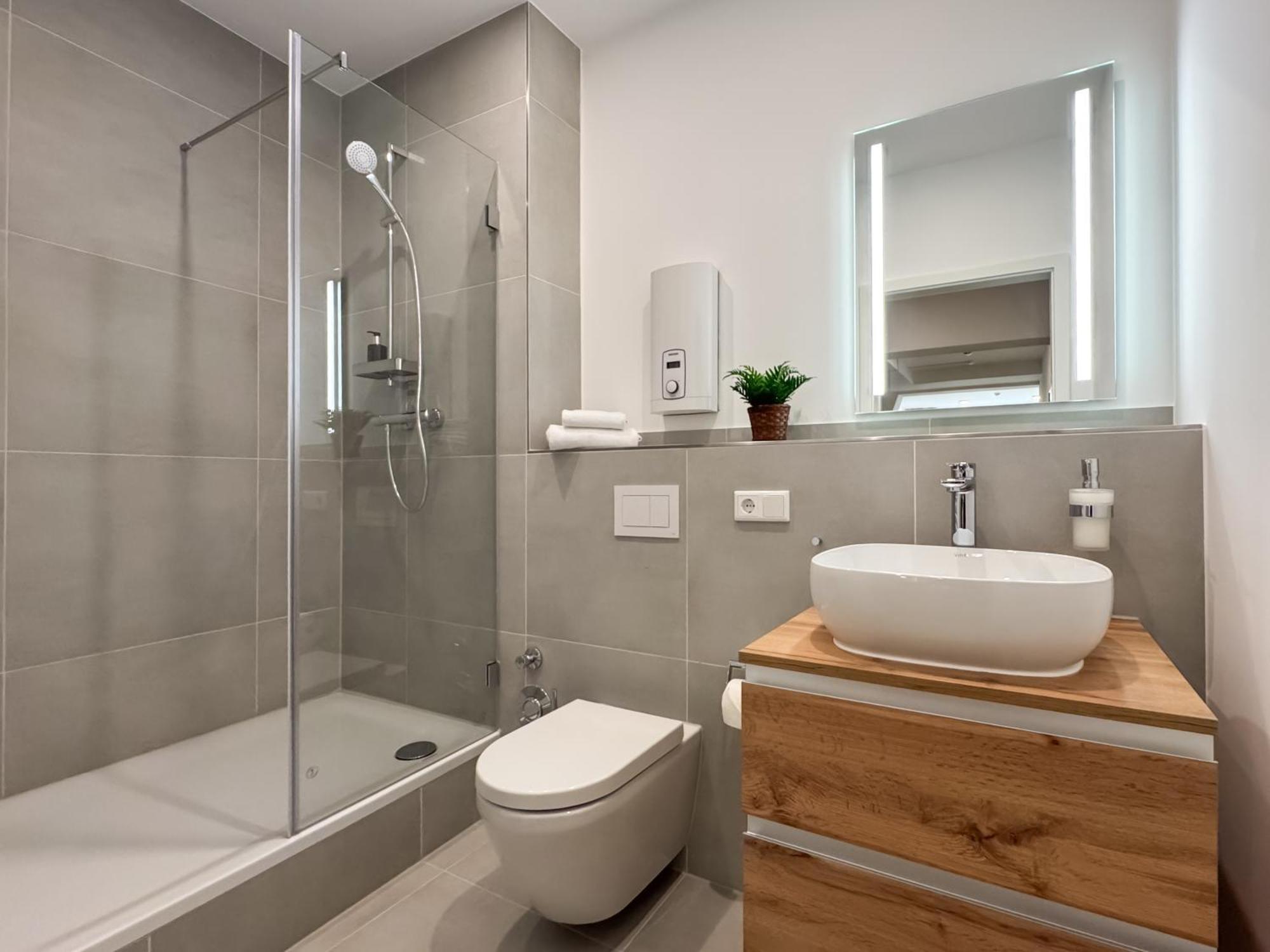 Brunnen Apartment Nürnberg